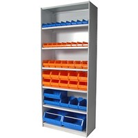 Metal Shelving