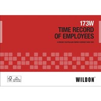 Business Record Books