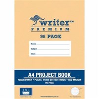 Project Books