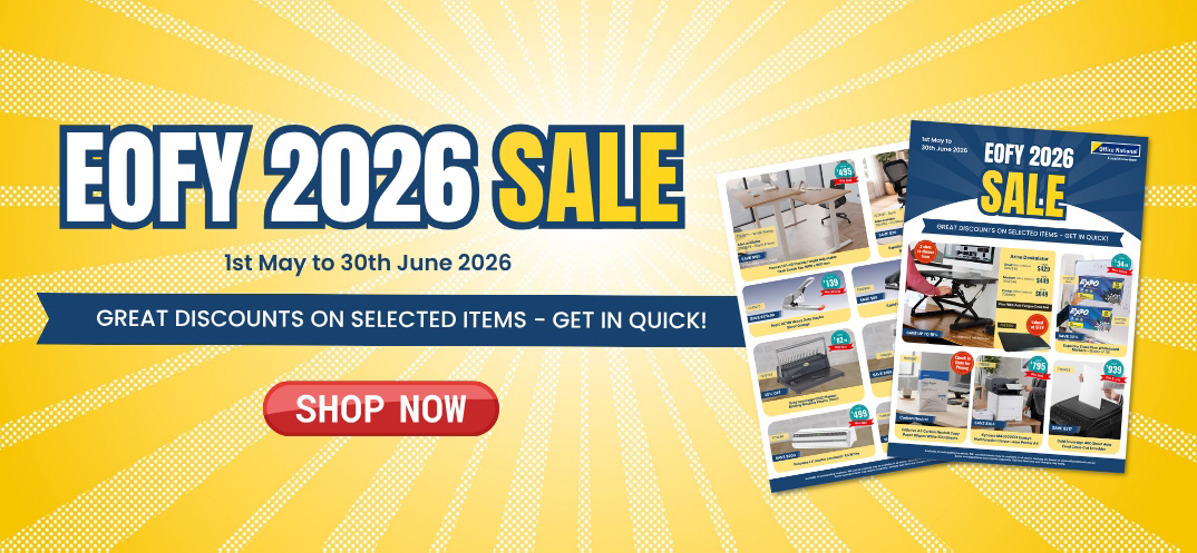EOFY  2026 SALE