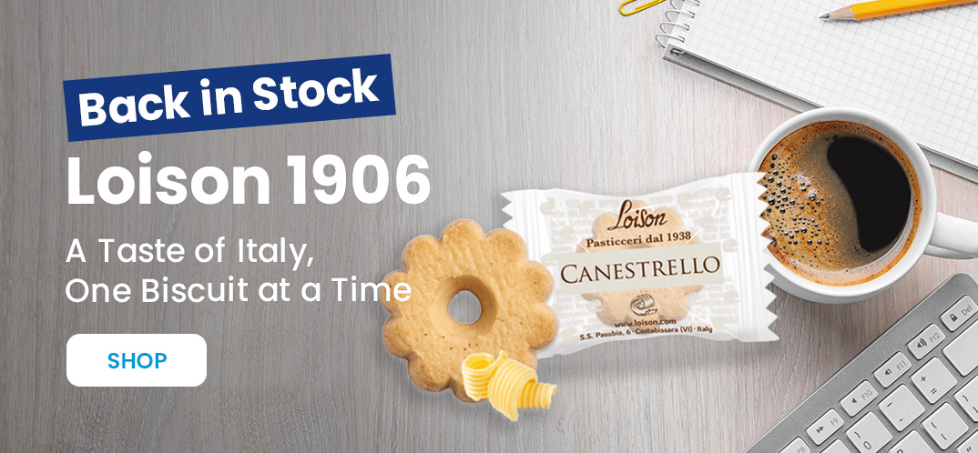 Back in Stock Loison 1906